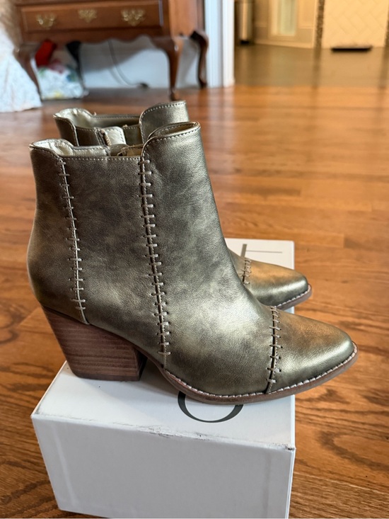 Coconuts by Matisse Shoes - Western booties